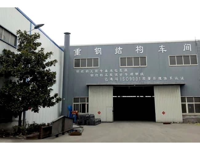 霍林郭勒网架加工厂