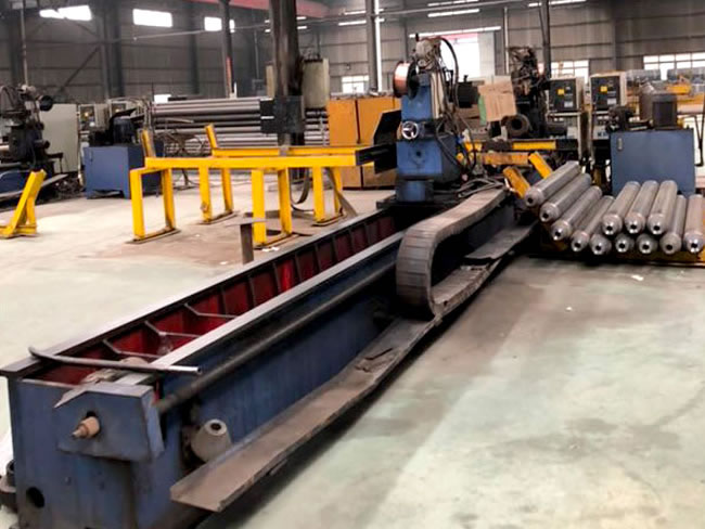 霍林郭勒网架自动焊设备