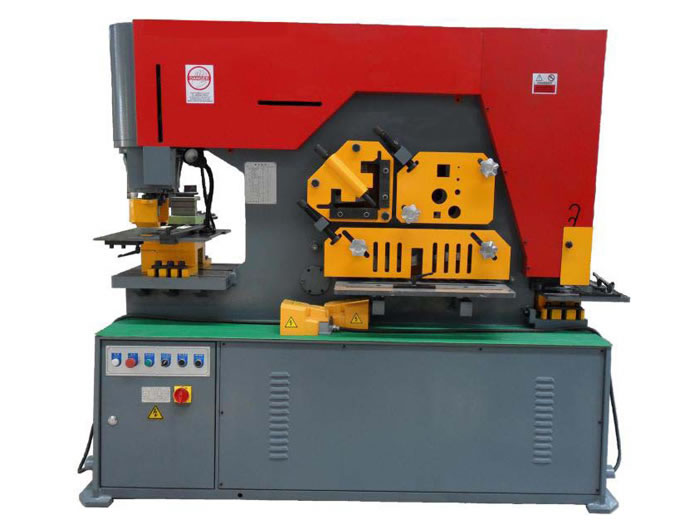 霍林郭勒联合冲剪机