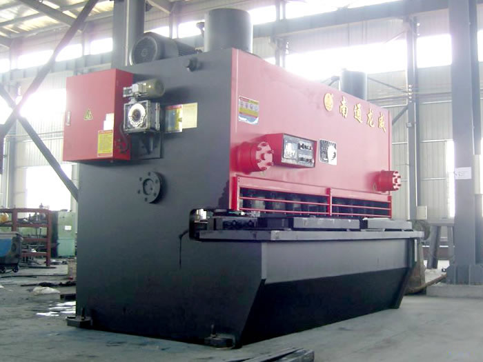 霍林郭勒6米剪板机